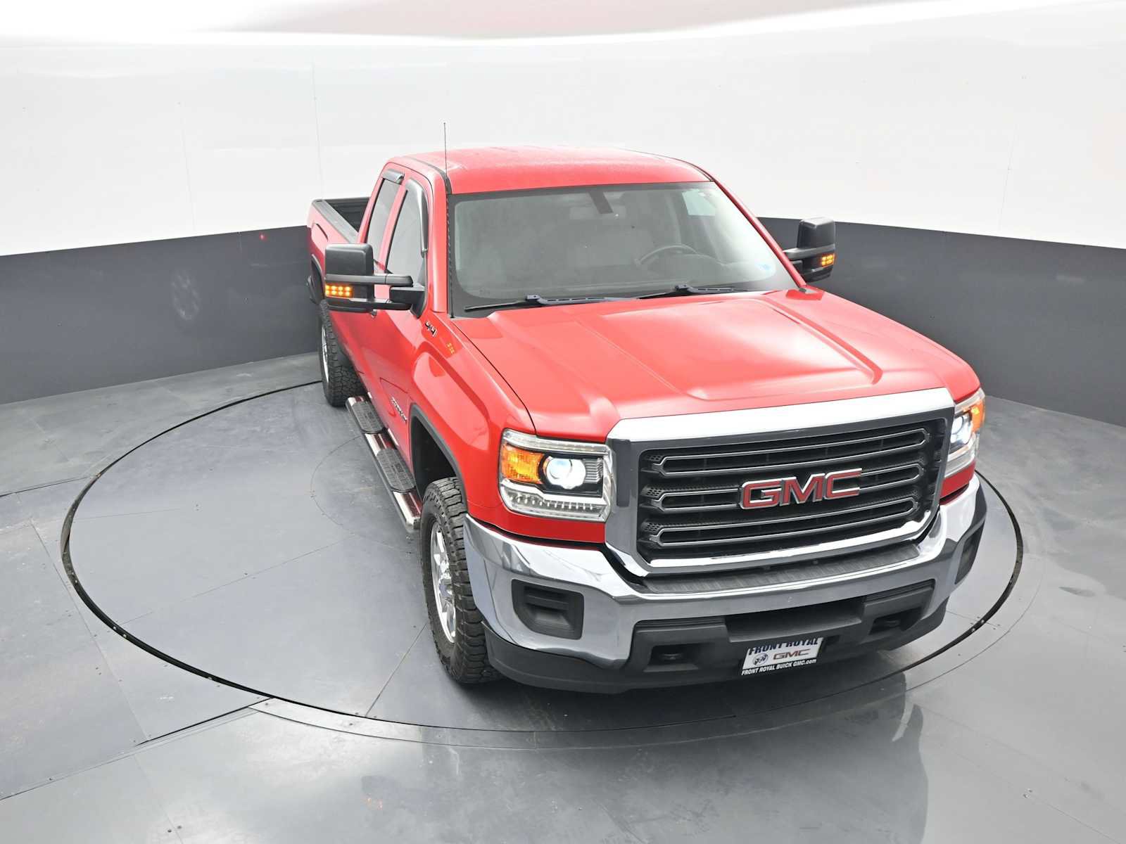 Used 2018 GMC Sierra 3500 4x4 Double Cab w/ Sierra Convenience Package image 37