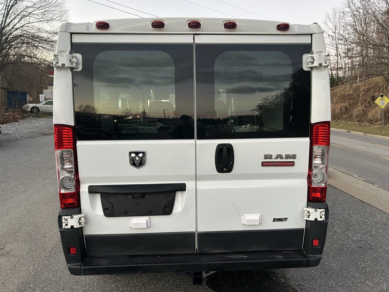 Used 2015 RAM ProMaster 1500 image 5