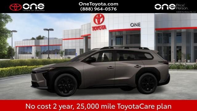 New 2026 Toyota bZ Woodland AWD/4WD image 7