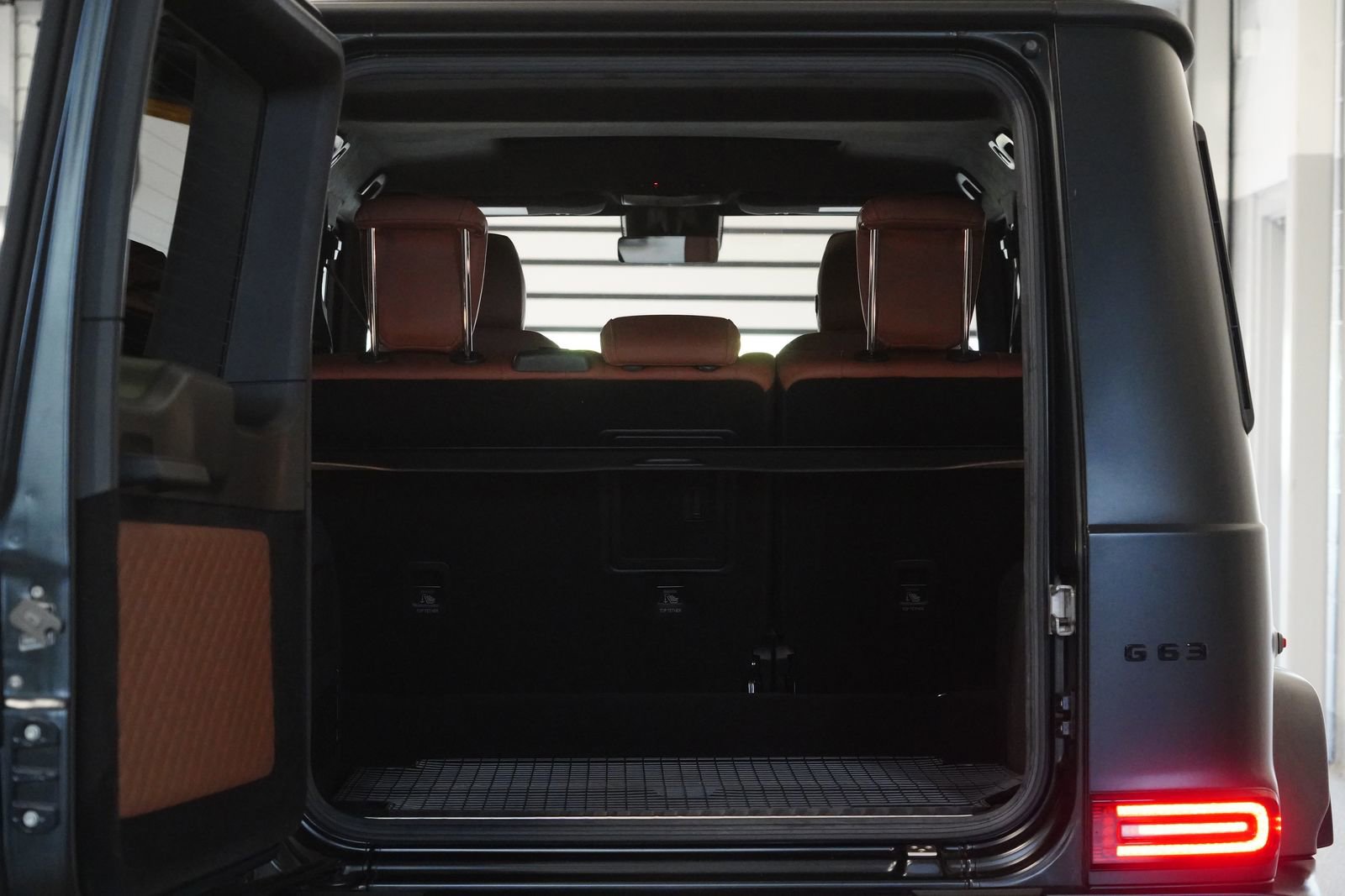 Used 2022 Mercedes-Benz G 63 AMG 4MATIC image 33