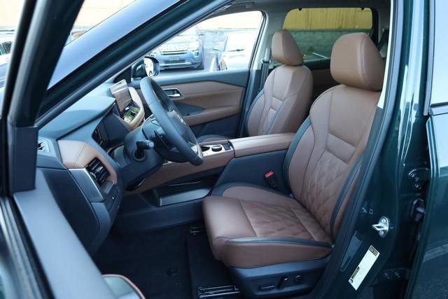 New 2026 Nissan Rogue Platinum AWD/4WD image 8