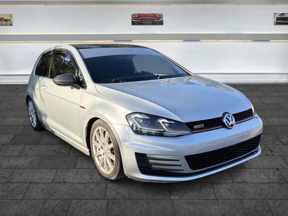 Used 2015 Volkswagen Golf 2-Door