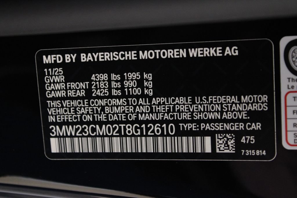 New 2026 BMW 230i Coupe RWD image 29