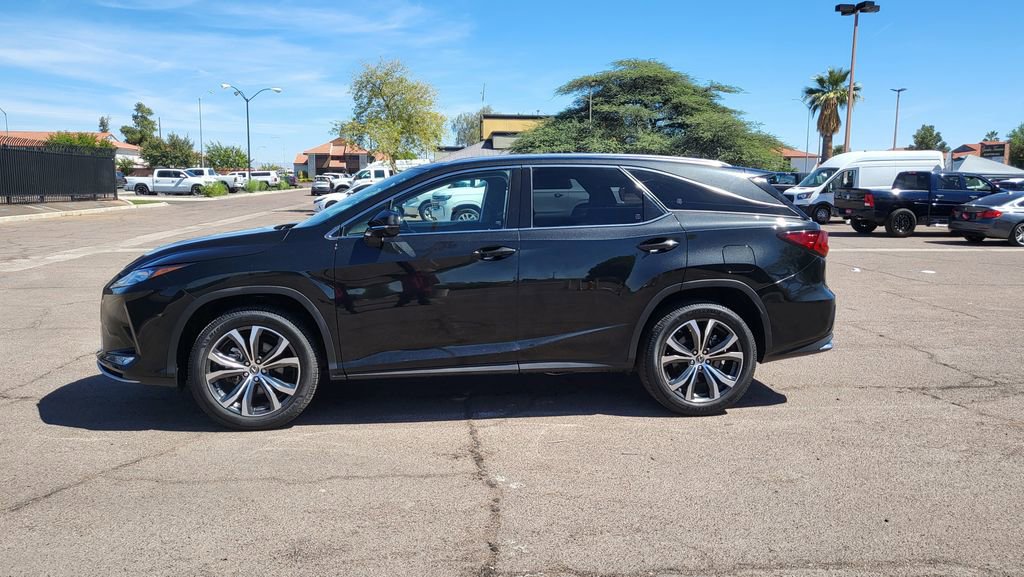 Used 2022 Lexus RX 350L FWD w/ Premium Package image 5