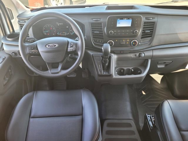 New 2025 Ford Transit 250 Low Roof RWD image 7
