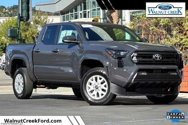 Used 2026 Toyota Tacoma SR5