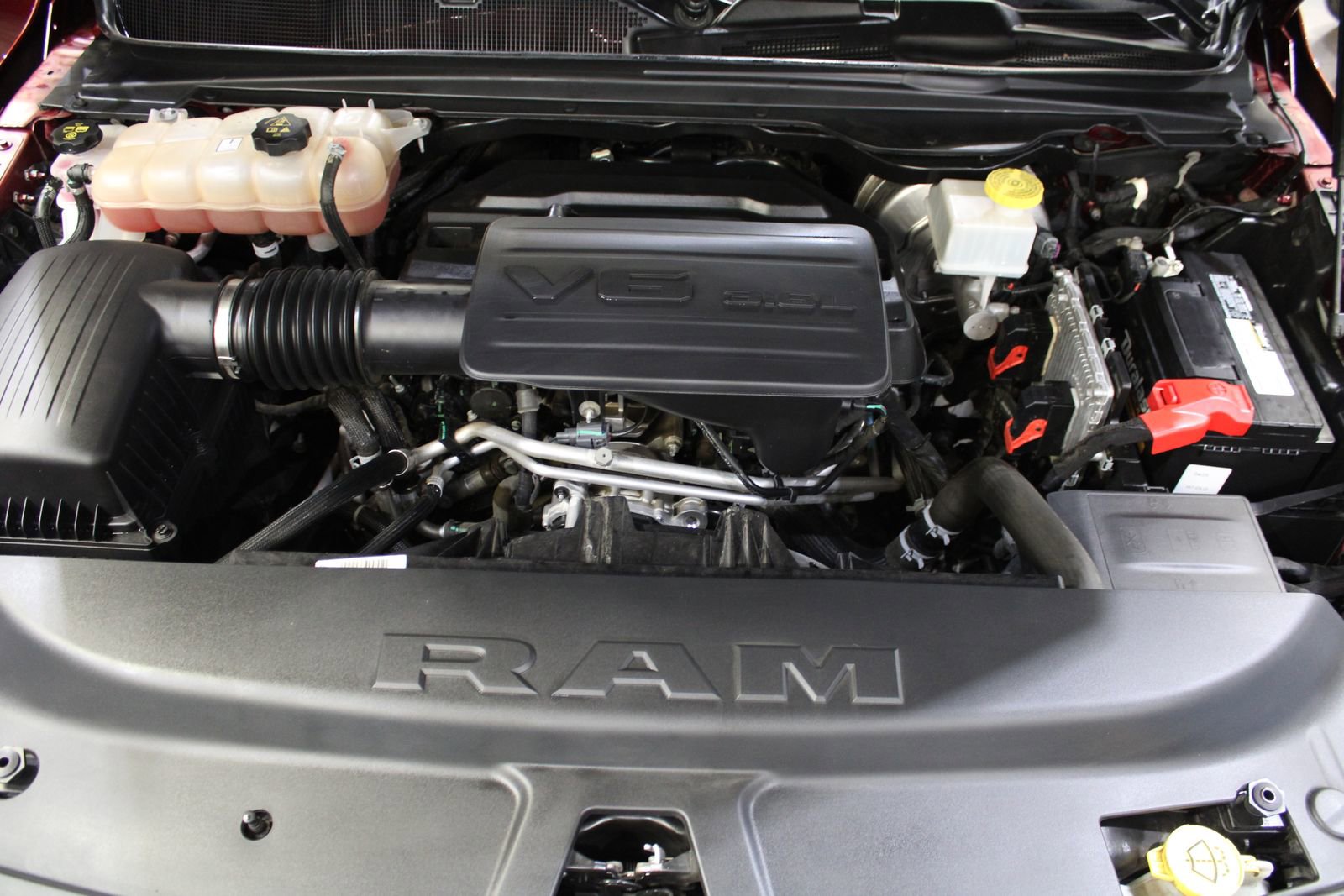 Used 2022 RAM 1500 Big Horn image 44