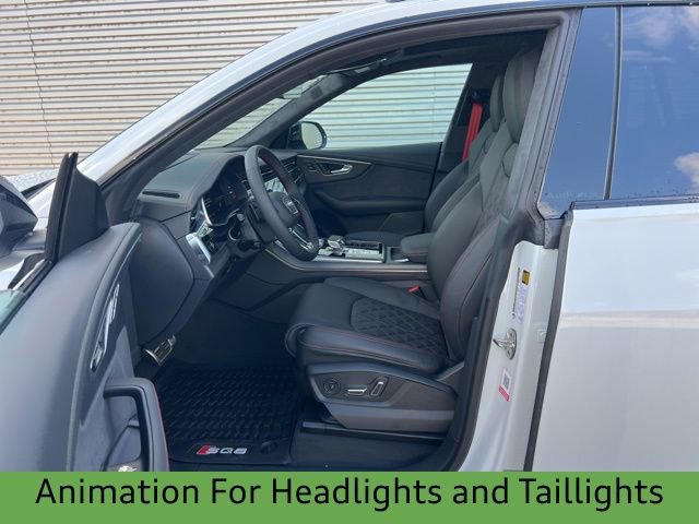 New 2026 Audi SQ8 Prestige image 29