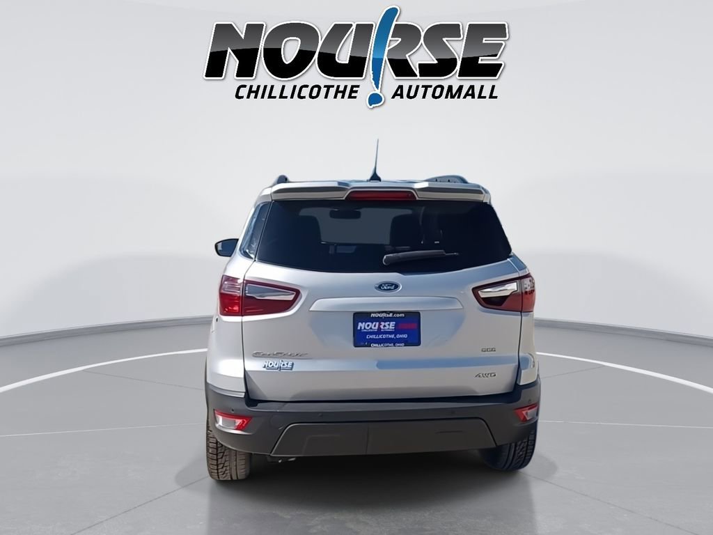 Used 2020 Ford EcoSport SES image 6
