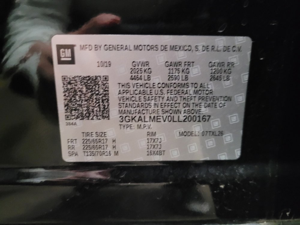 Used 2020 GMC Terrain SLE image 33