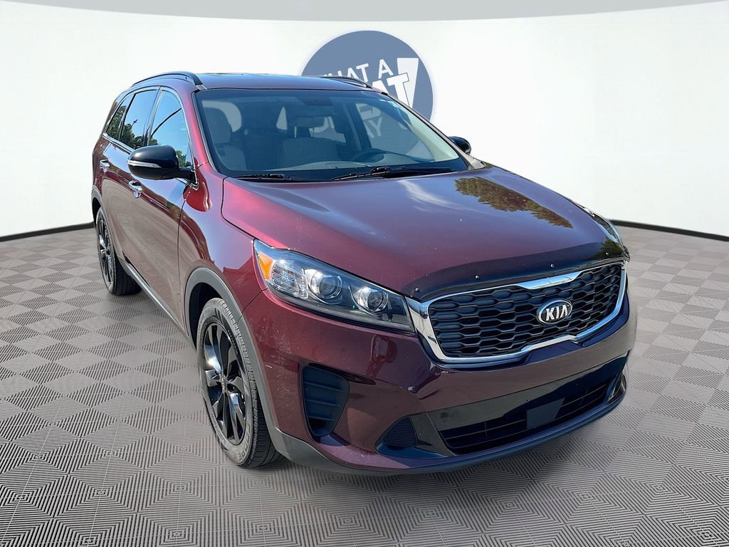 Used 2020 Kia Sorento S FWD image 3