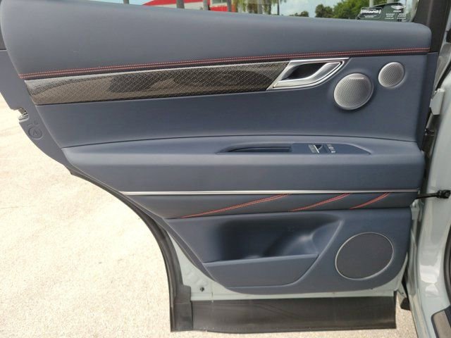 Used 2025 Genesis GV80 3.5T e-SC image 13