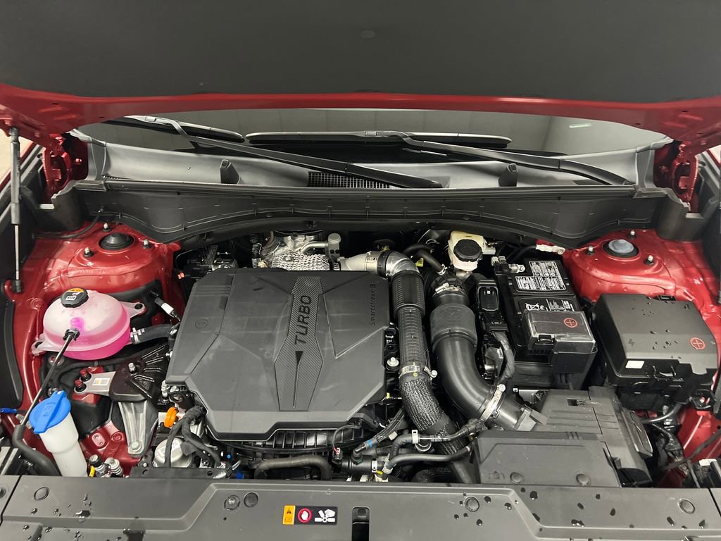 Used 2025 Hyundai Santa Fe SEL image 24