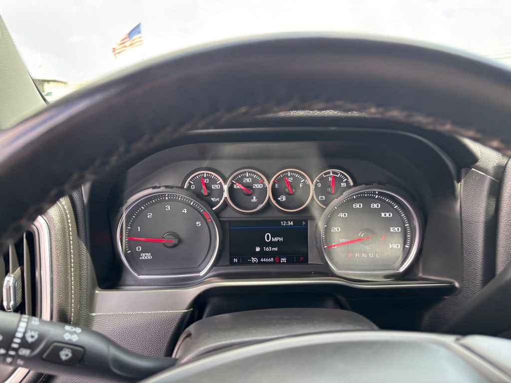 Used 2023 Chevrolet Silverado 2500 LT w/ Convenience Package image 15