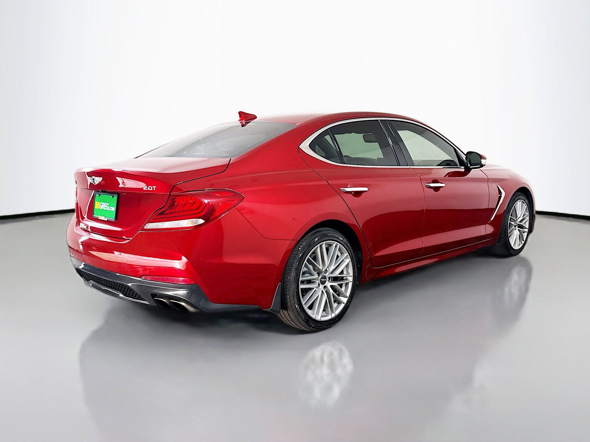 Used 2020 Genesis G70 2.0T image 10