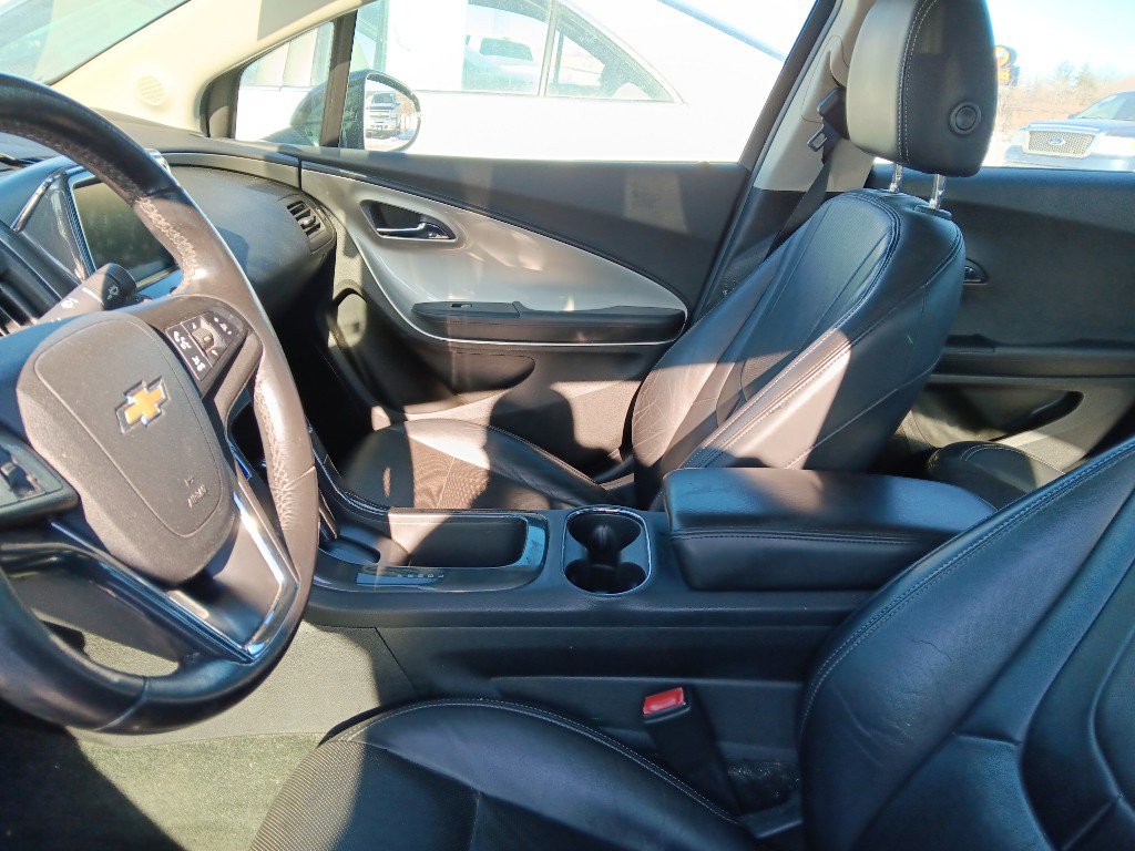 Used 2012 Chevrolet Volt Premium w/ Premium Trim Package image 7