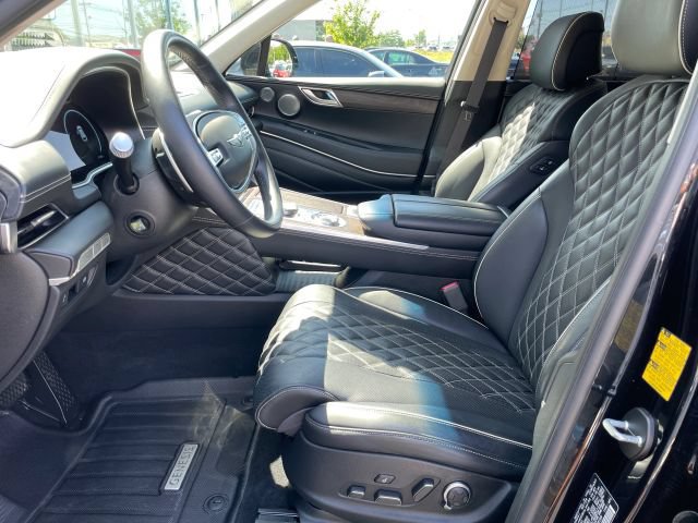 Used 2024 Genesis GV80 3.5T w/ Prestige Package AWD/4WD image 21