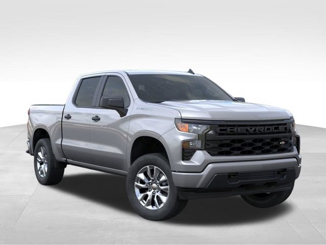 New 2026 Chevrolet Silverado 1500 Custom AWD/4WD image 7