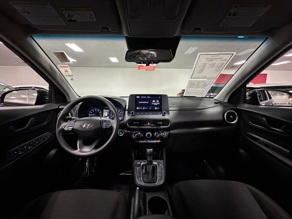Used 2022 Hyundai Kona SEL w/ Cargo Package image 25