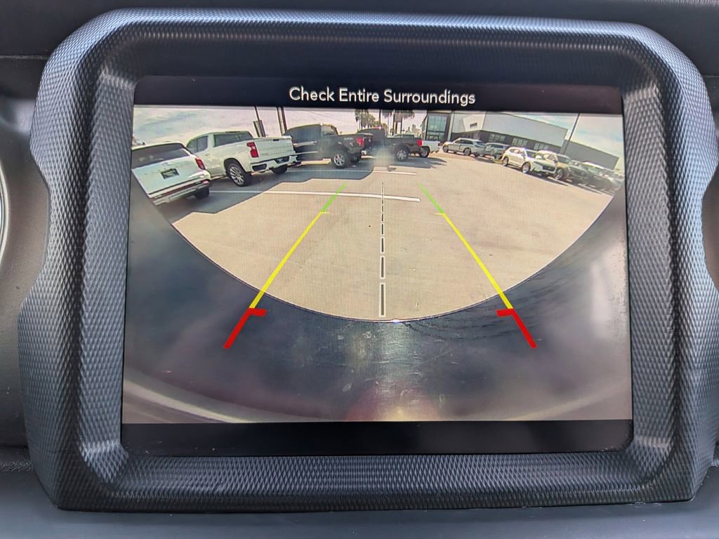 Used 2019 Jeep Wrangler Unlimited Rubicon image 21