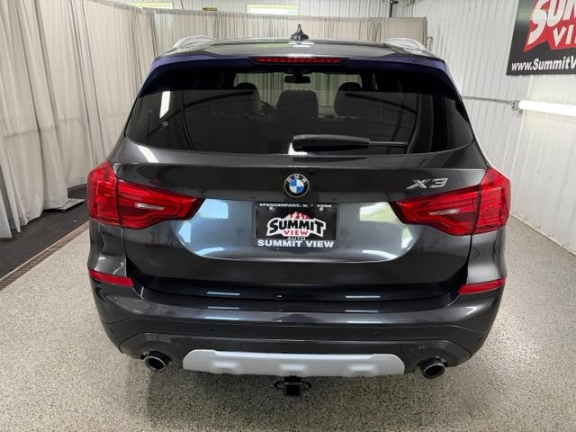 Used 2018 BMW X3 xDrive30i AWD/4WD image 5
