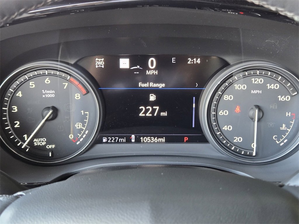 Used 2024 Cadillac XT6 Sport w/ Technology Package image 35