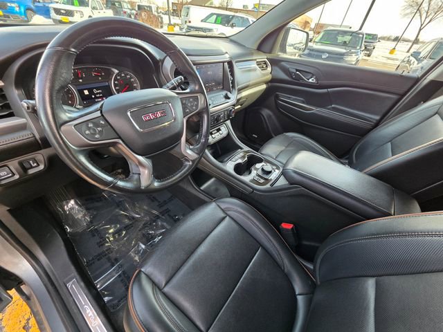 Used 2022 GMC Acadia AT4 w/ Trailering Package image 18