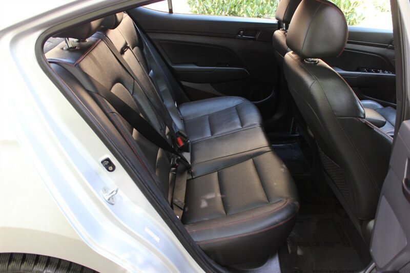 Used 2017 Hyundai Elantra Sport w/ Cargo Package FWD image 16