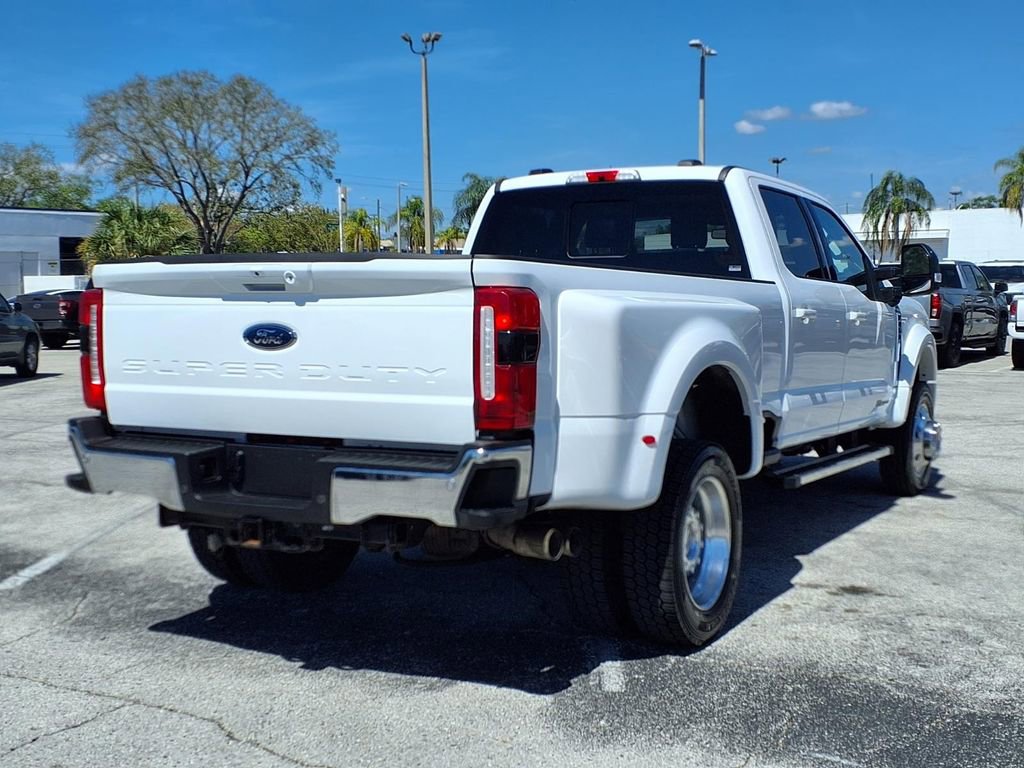 Used 2024 Ford F450 Lariat w/ Camper Package image 7