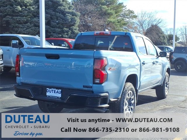 New 2026 Chevrolet Colorado Z71 image 8