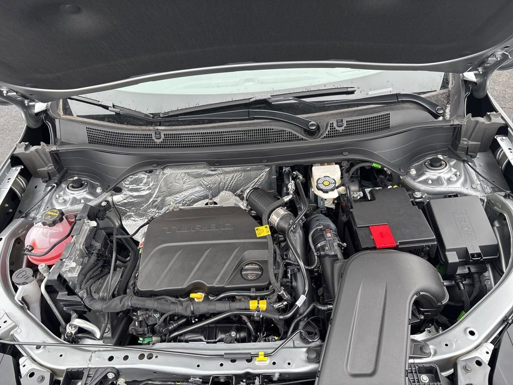 New 2026 Chevrolet Trax LT w/ Driver Confidence Package image 23