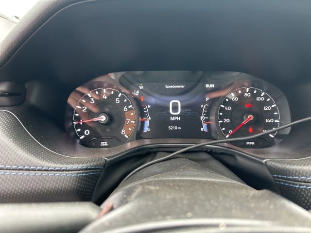 Used 2026 Jeep Compass Latitude AWD/4WD image 8