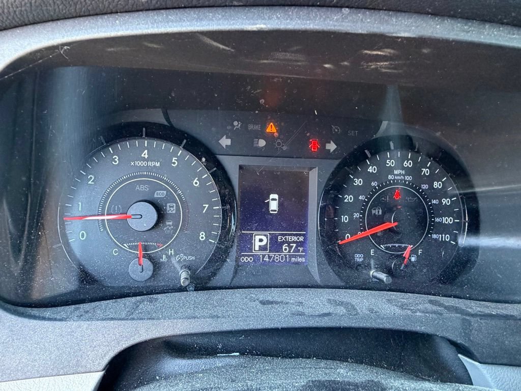 Used 2015 Toyota Sienna LE FWD image 8