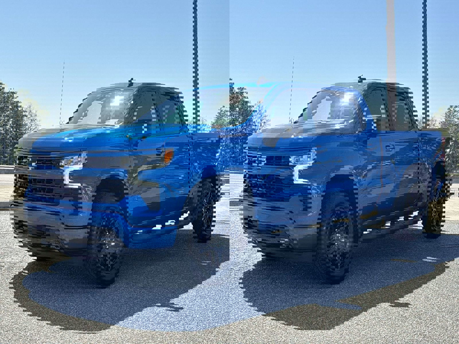 Used 2023 Chevrolet Silverado 1500 RST w/ RST All Star Premium Package image 5