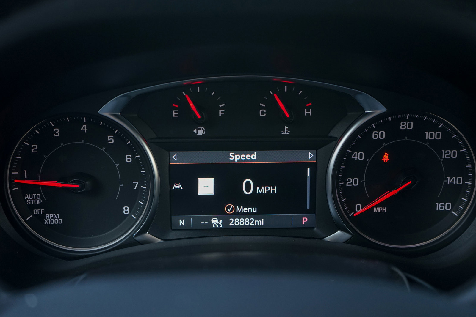 Used 2023 GMC Terrain SLT w/ Infotainment Package II image 11