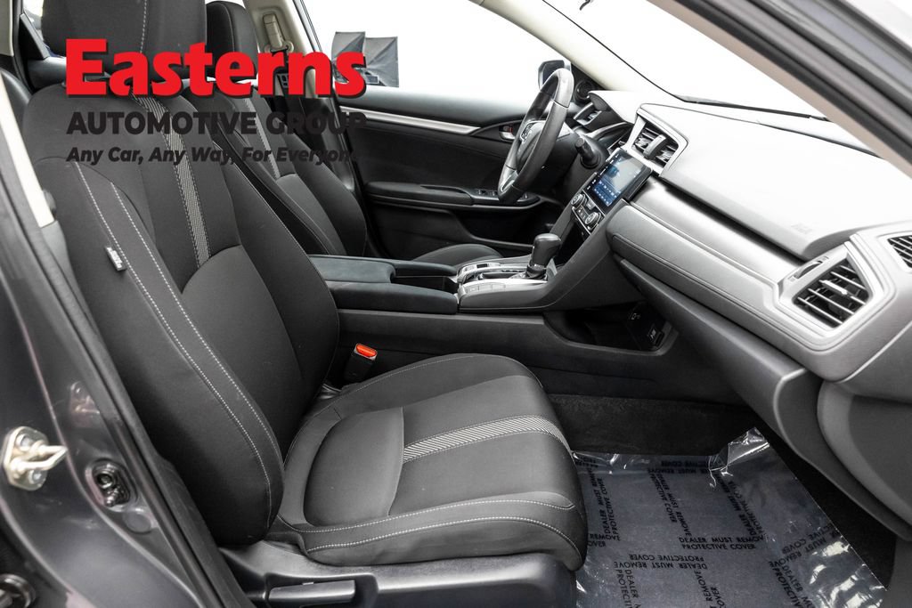 Used 2017 Honda Civic EX image 22