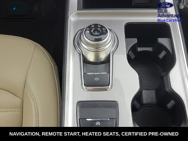 Certified 2024 Ford Edge SEL w/ Convenience Package AWD/4WD image 24