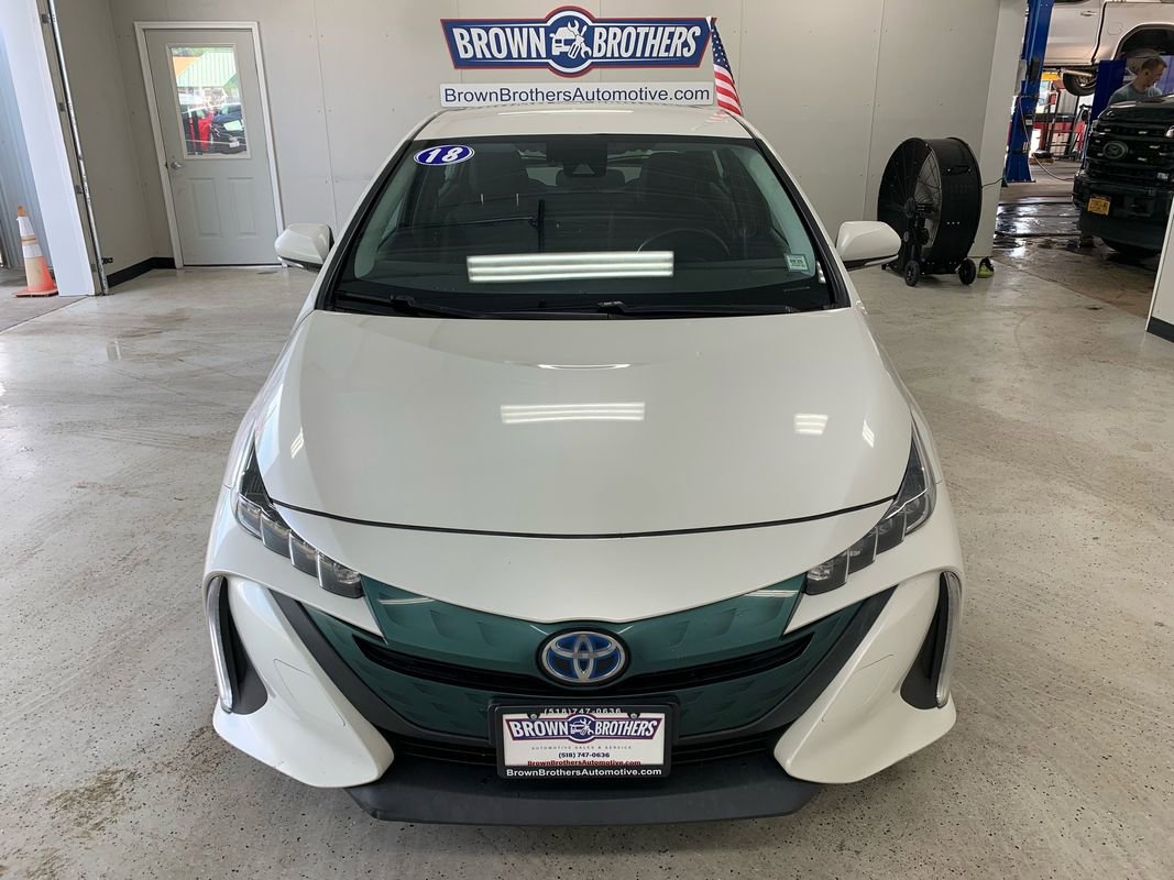 Used 2018 Toyota Prius Prime Plus image 14
