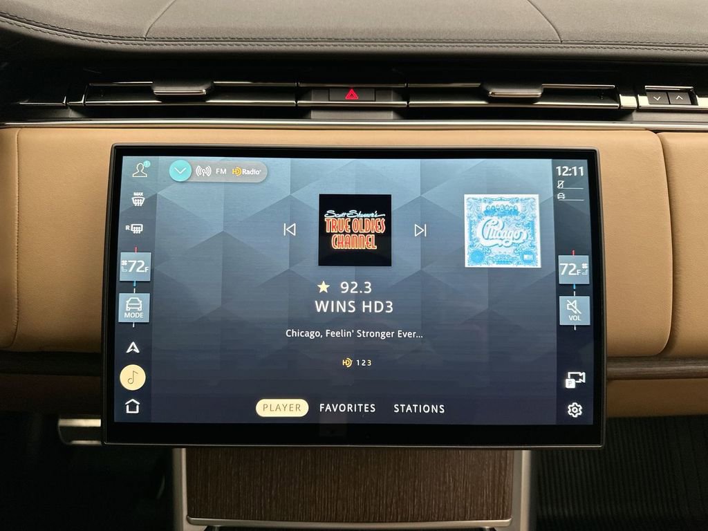 Used 2024 Land Rover Range Rover SE image 16