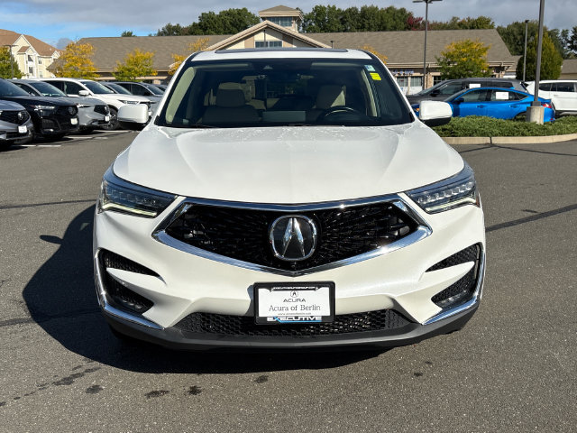Certified 2021 Acura RDX w/ Advance Package AWD/4WD image 6