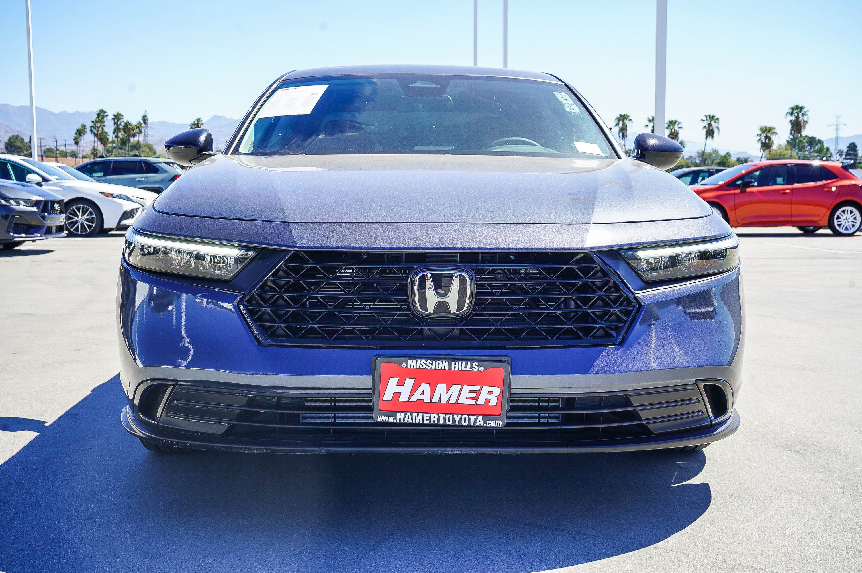 Used 2025 Honda Accord SE image 2