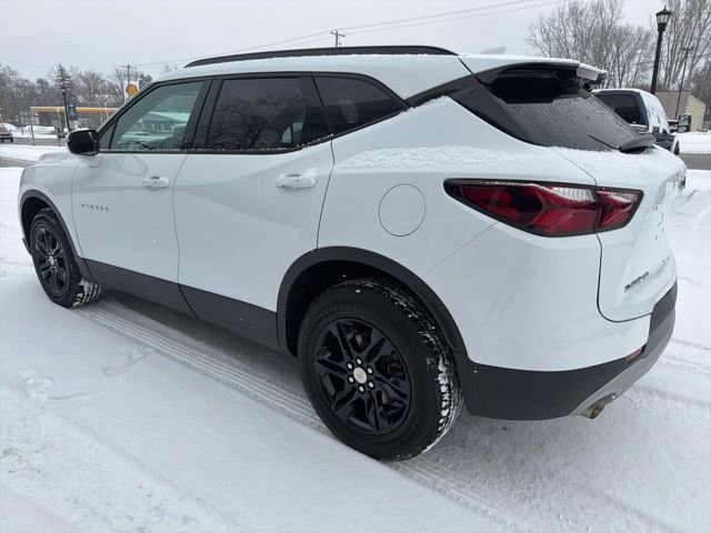 Used 2022 Chevrolet Blazer LT image 5