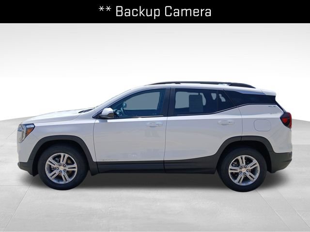 Certified 2024 GMC Terrain SLE w/ Driver Convenience Package AWD/4WD image 3