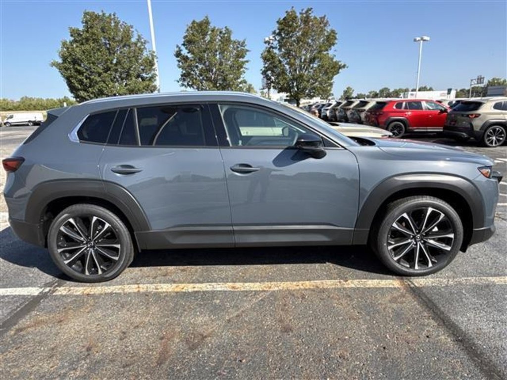 New 2025 MAZDA CX-50 2.5 Turbo image 4