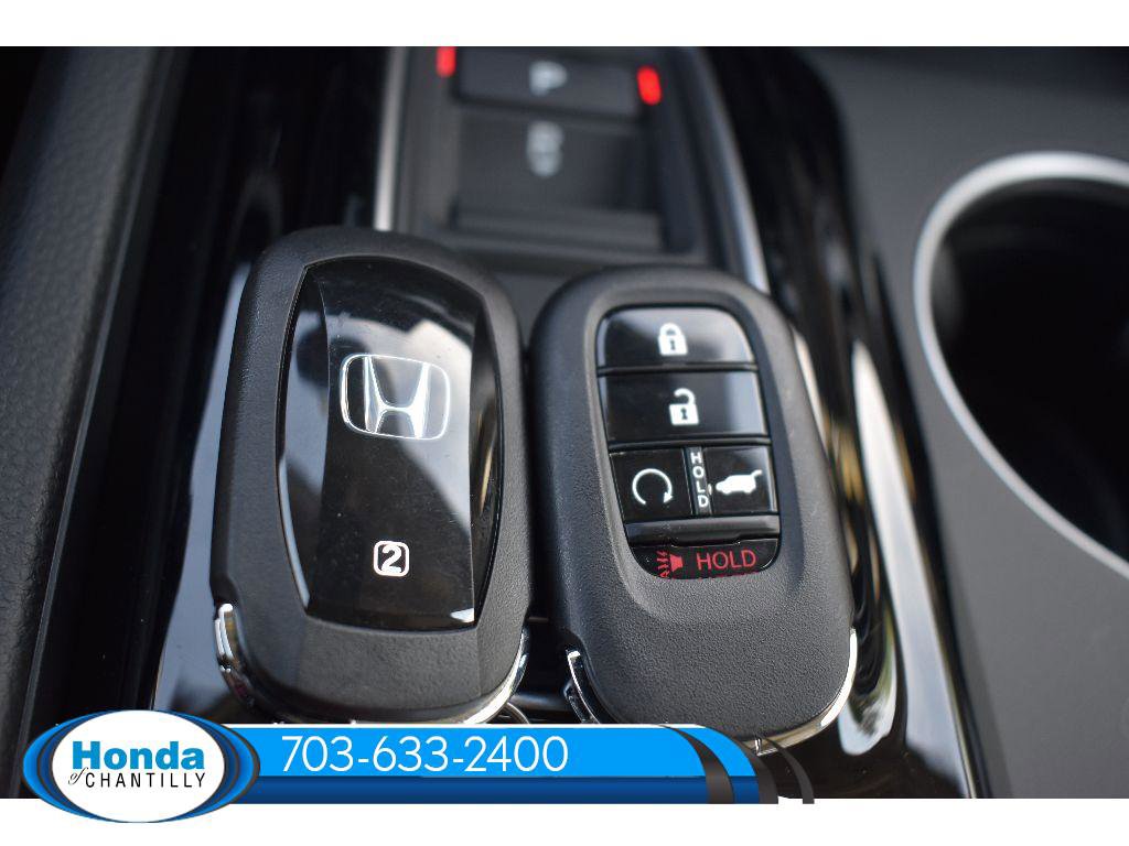 New 2026 Honda Pilot image 41