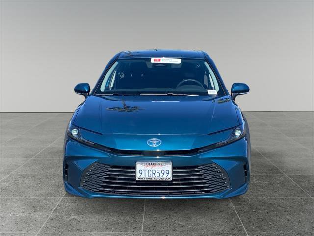 Certified 2025 Toyota Camry LE w/ Convenience Package image 8