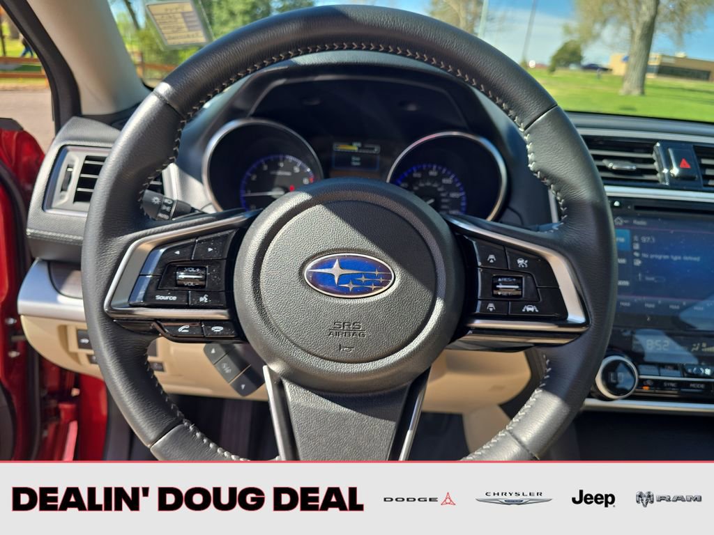 Used 2019 Subaru Legacy 2.5i Limited AWD/4WD image 15