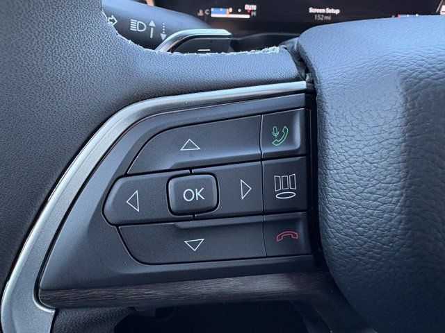New 2026 Jeep Grand Cherokee Limited AWD/4WD image 24