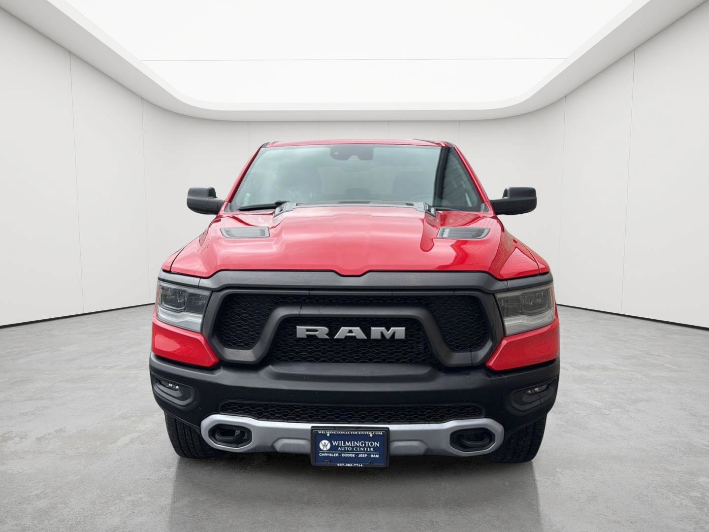 Used 2022 RAM 1500 Rebel AWD/4WD image 40