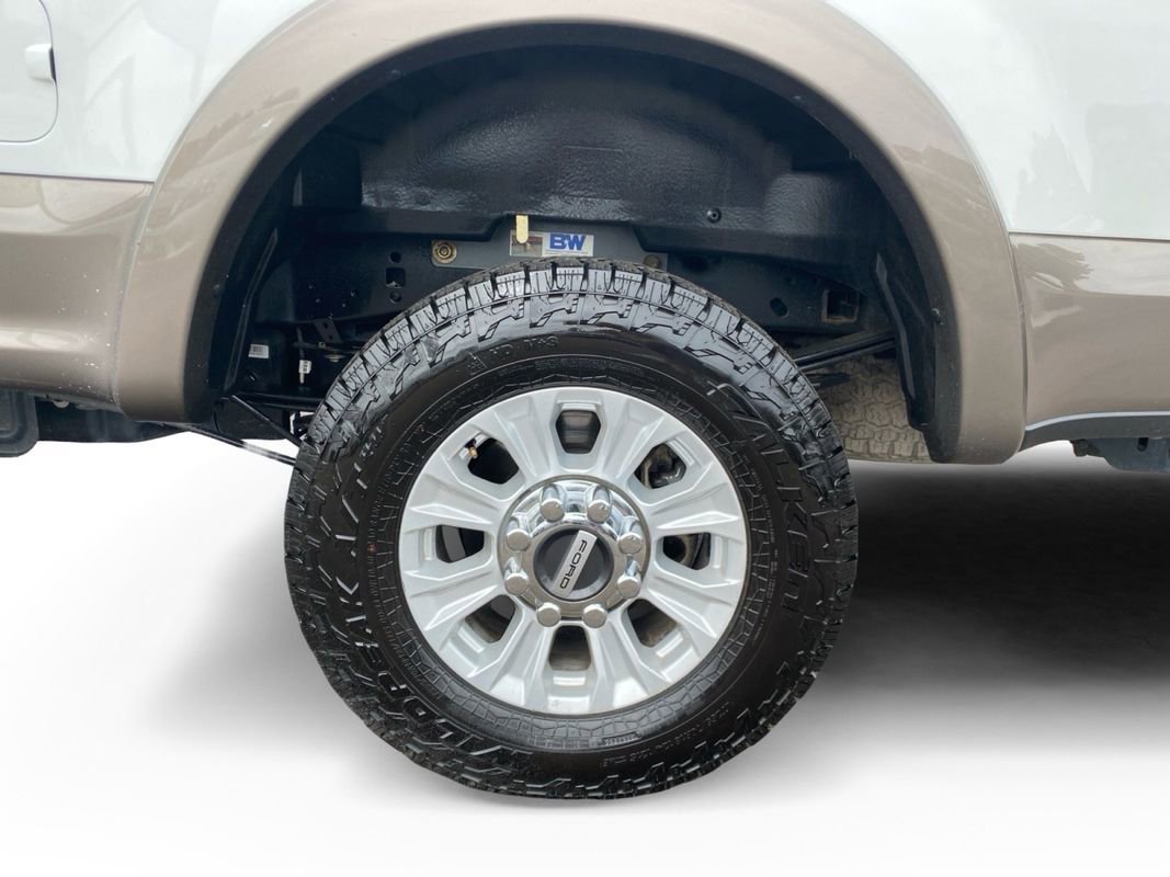Used 2022 Ford F250 King Ranch AWD/4WD image 10